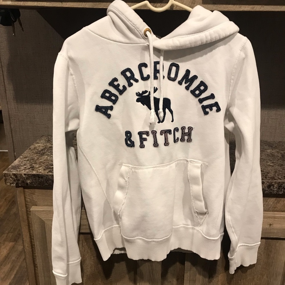 Men’s Abercrombie hoodie
